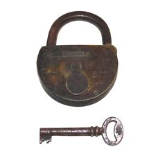 Ancien gros cadenas d'occasion  Cerisy-la-Salle