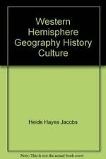 Western hemisphere geography for sale  Montgomery
