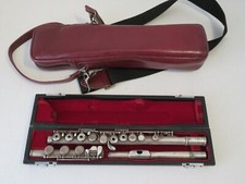 Pearl flute pf521 for sale  NEWHAVEN