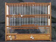 Bird cage handcrafted d'occasion  Expédié en Belgium