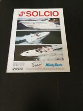1994 solcio cantieri usato  Romallo