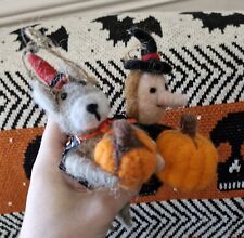 Tkmaxx halloween felt for sale  GLASGOW