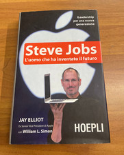 Steve jobs uomo usato  Tradate