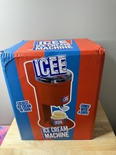 Nova Máquina de Sorvete Genuína Marca Icee Caixa Aberta comprar usado  Enviando para Brazil
