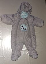 Winteroverall größe 62 gebraucht kaufen  Stralsund-Knieper