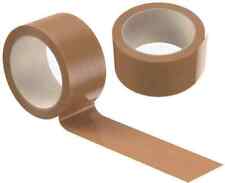 Usado, 12x FITA MARROM PACOTE EMBALAGEM ROLOS CAIXA DE VEDAÇÃO 48MM X 66M comprar usado  Enviando para Brazil