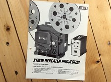 Prospekt 16mm xenon gebraucht kaufen  Köln
