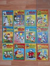 Mickyvision jahrgang 1983 gebraucht kaufen  Dresden