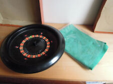 Ancien jeu roulette d'occasion  Écos