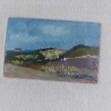 Dipinto olio tela usato  Casalecchio di Reno