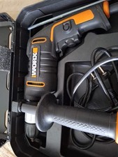 Schlagbohrmaschine worx gebraucht kaufen  Heidenau, Dohna, Müglitztal