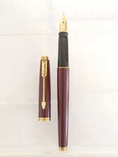 Vtg burgundy laque for sale  Billings