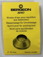 Bergeon spirit level d'occasion  Expédié en Belgium