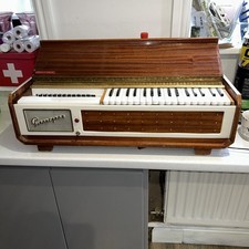 Farfisa pianorgan spina usato  Spedire a Italy