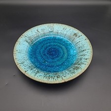 Glazed pottery round for sale  Lincoln