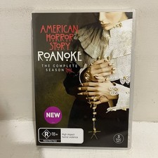 American Horror Story-Roanoke (DVD, 2011) 5ª temporada comprar usado  Enviando para Brazil