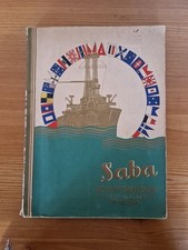 Saba schiffsbilder spezialflag gebraucht kaufen  Ronneburg