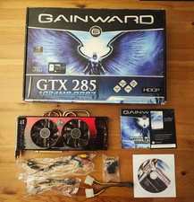 Gainward nvidia gtx gebraucht kaufen  Schwarzenbek