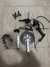 Gruppo shimano groupset usato  Arzano