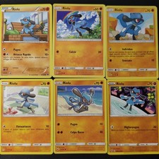 Riolu lotto collezione usato Riolu lotto collezione usato  Busto Garolfo