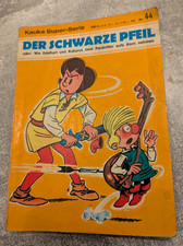 Schwarze pfeil der gebraucht kaufen  Bayreuth
