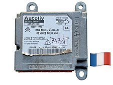9659111980 calculateur airbag d'occasion  Abbeville