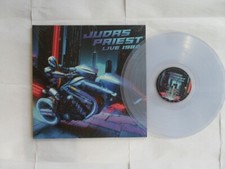 Judas priest rare d'occasion  Châteaudun