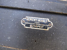 Vintage boite valise d'occasion  Calais