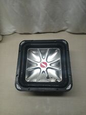 Kicker Solo Baric 12L5 Dual 2ohm Para Peças Ou Reparos Soprado Zero Ohm comprar usado  Enviando para Brazil