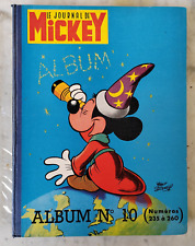 Journal mickey recueil d'occasion  Castelnaudary