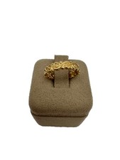 Vintage yellow gold d'occasion  Expédié en Belgium