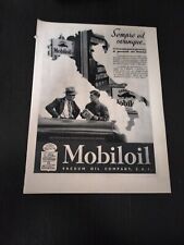 1935 mobil oil usato  Romallo