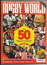 Rugby september 2016 for sale  BODMIN