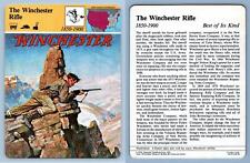 Winchester rifle westward for sale  SLEAFORD