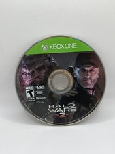 Halo wars disc for sale  Newark