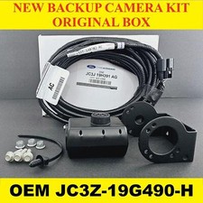 Câmera de assistência de estacionamento Ford F550 chassi cabine 2024. Kit de câmera de backup fabricante de equipamento original JC3Z19G490H comprar usado Câmera de assistência de estacionamento Ford F550 chassi cabine 2024. Kit de câmera de backup fabricante de equipamento original JC3Z19G490H comprar usado  Enviando para Brazil