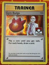 Pokemon tcg blaine for sale  UK