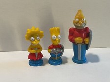 Sammlung figur simpsons gebraucht kaufen  Düsseldorf