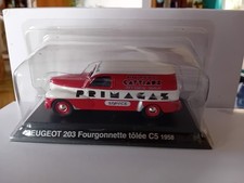 Peugeot 203 fourgonnette d'occasion  Erstein