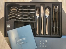 9teiliges wmf besteck gebraucht kaufen  Hamburg