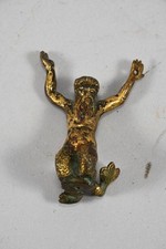 C08G10- Figurka z brązu Neptun z rybim ogonem  na sprzedaż  Wysyłka do Poland