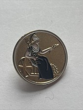Britannia metal badge. for sale  BLYTH