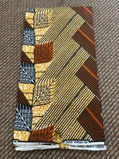Yard fabric african for sale  MANCHESTER