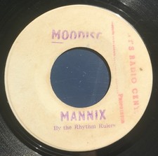 Mannix rhythm rulers for sale  MARKET DRAYTON