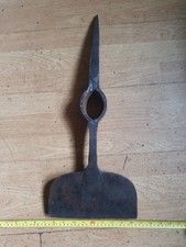 Massive entrenching tool for sale  HOLT