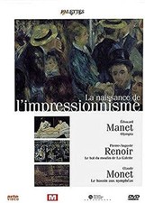 Dvd naissance impressionnisme d'occasion  Les Mureaux