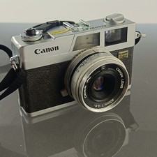 Canon canonet vintage usato Canon canonet vintage usato  Napoli