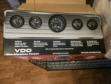 Vdo. guage kit for sale  Mitchell