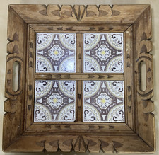Vtg mexican tile for sale  Huffman