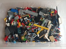 Lego steine gemischt gebraucht kaufen  Auerbach/Vogtl.